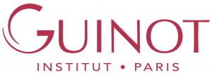 Guinot Logo Red on White